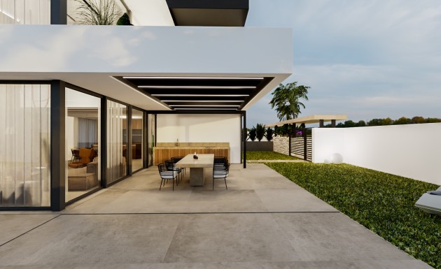Nouvelle construction - Villa - Orihuela