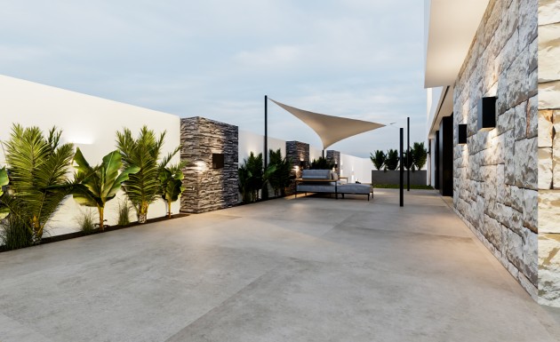 Nouvelle construction - Villa - Orihuela