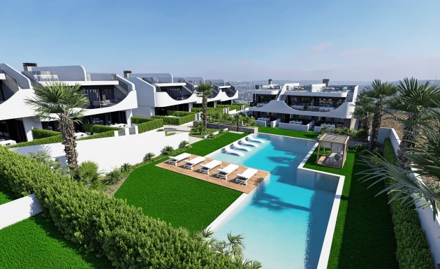 Новое здание - high-bungalow - San Miguel de Salinas