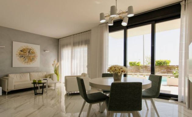 Nowy budynek - Villa - Orihuela