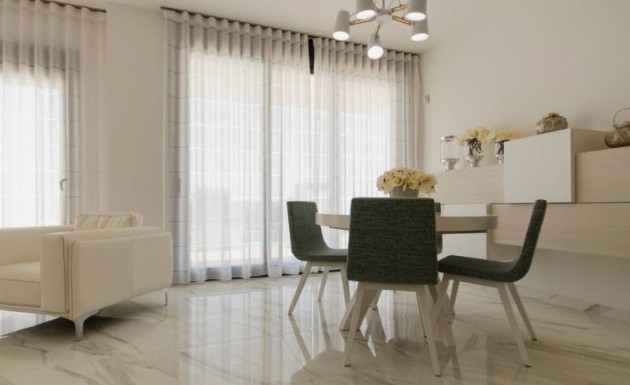 Nowy budynek - Villa - Orihuela