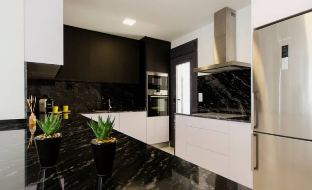 Nowy budynek - Villa - Orihuela