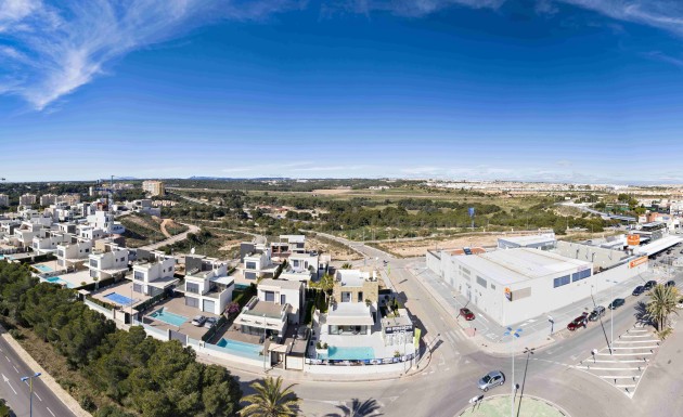 Nowy budynek - Villa - Orihuela