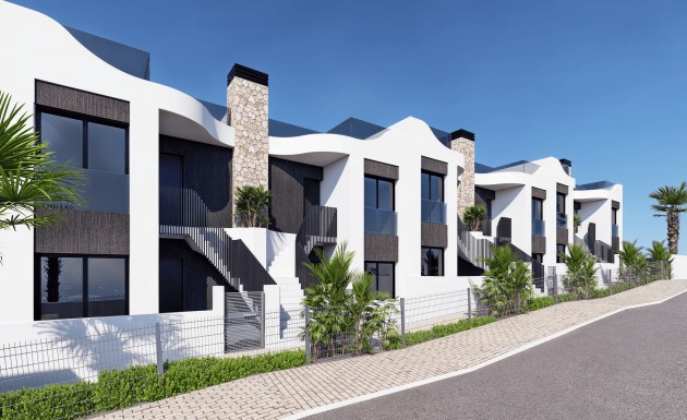 Новое здание - high-bungalow - San Miguel de Salinas