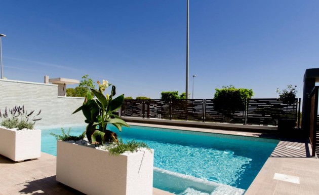 Nowy budynek - Villa - Orihuela