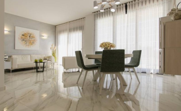 Nowy budynek - Villa - Orihuela