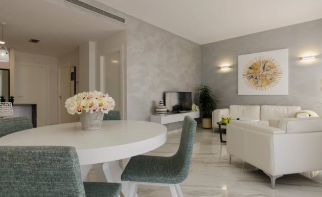 Nowy budynek - Villa - Orihuela