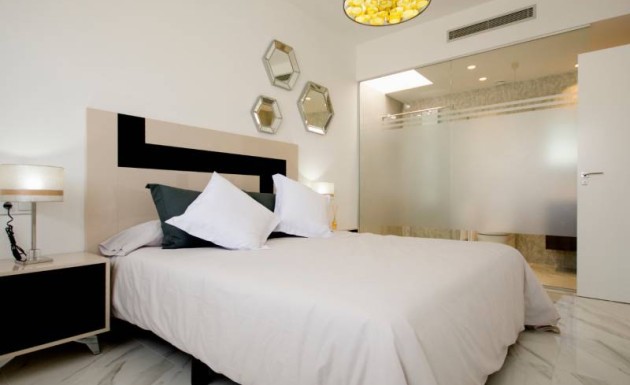 Nowy budynek - Villa - Orihuela