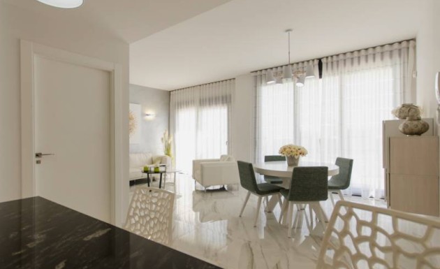 Nowy budynek - Villa - Orihuela