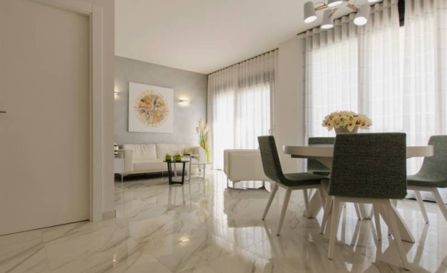 Nowy budynek - Villa - Orihuela