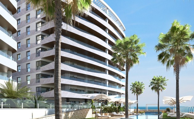 Nouvelle construction - apartment - La Manga del Mar Menor