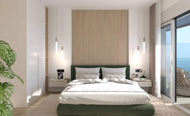 Obra nueva - apartment - La Manga del Mar Menor