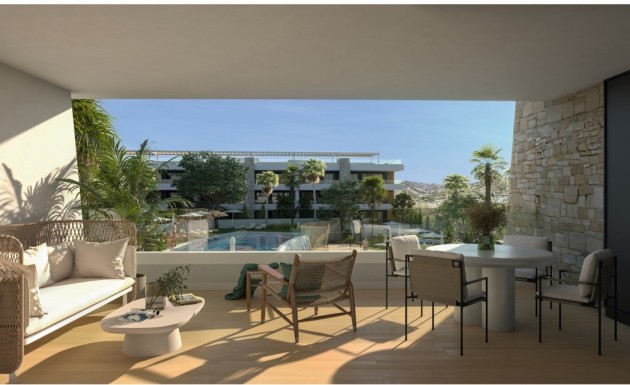 Nybyggnation - apartment - Monforte del Cid - Font del Llop