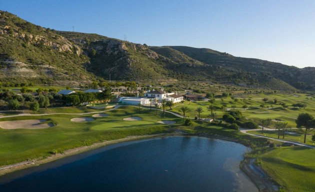 Nybyggnation - apartment - Monforte del Cid - Font del Llop