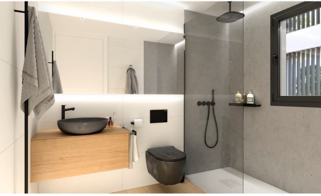 Nybyggnation - apartment - Monforte del Cid - Font del Llop