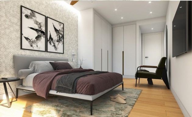 Nybyggnation - apartment - Monforte del Cid - Font del Llop