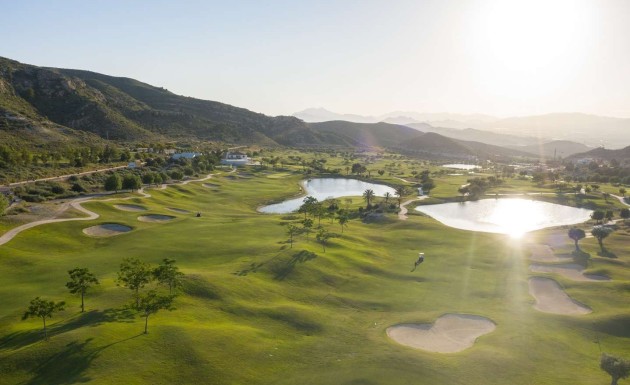 Nybyggnation - apartment - Monforte del Cid - Font del Llop