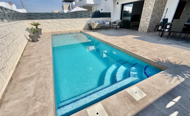 Nybyggnation - detached - Benijofar