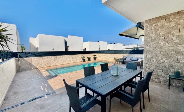 Nybyggnation - detached - Benijofar