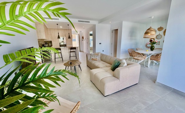 Nybyggnation - detached - Benijofar