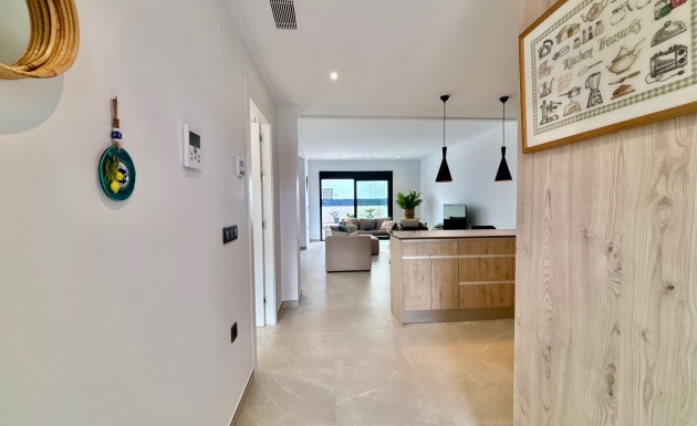 Nybyggnation - detached - Benijofar