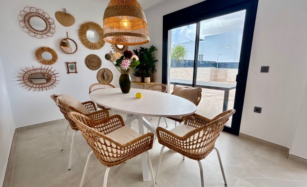 Nybyggnation - detached - Benijofar