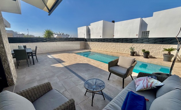 Nybyggnation - detached - Benijofar