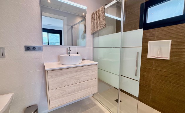 Nybyggnation - detached - Benijofar