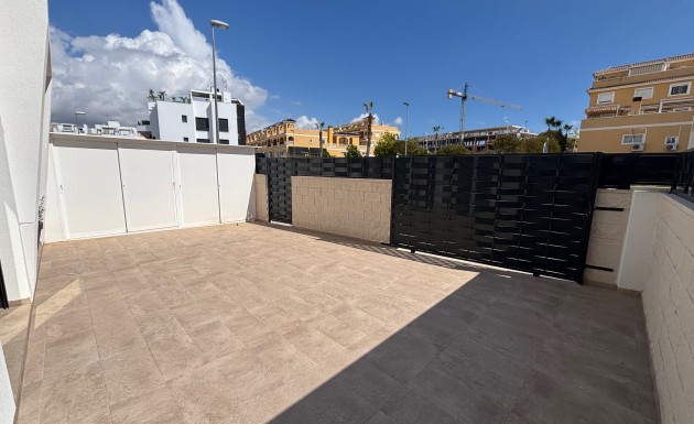 Nybyggnation - detached - Benijofar