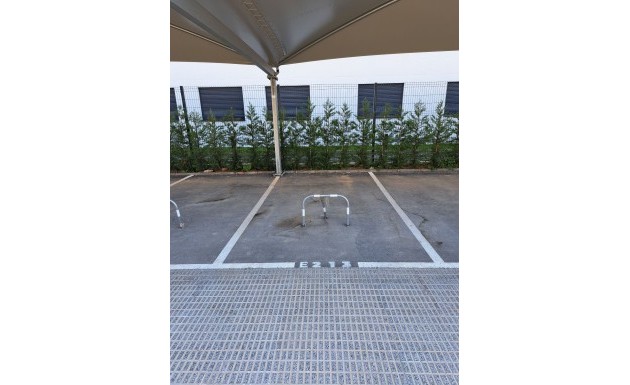 Nybyggnation - apartment - Orihuela Costa