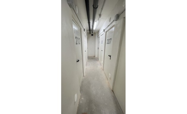 Nybyggnation - apartment - Orihuela Costa