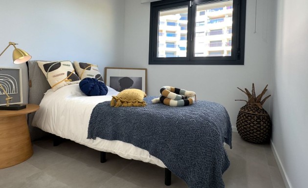 Nybyggnation - apartment - Orihuela Costa