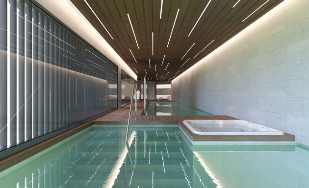 Nybyggnation - apartment - Orihuela Costa