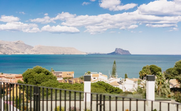 Новое здание - apartment - Alfaz del Pi