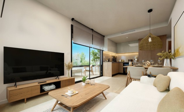 Nybyggnation - ground-floor - Guardamar del Segura