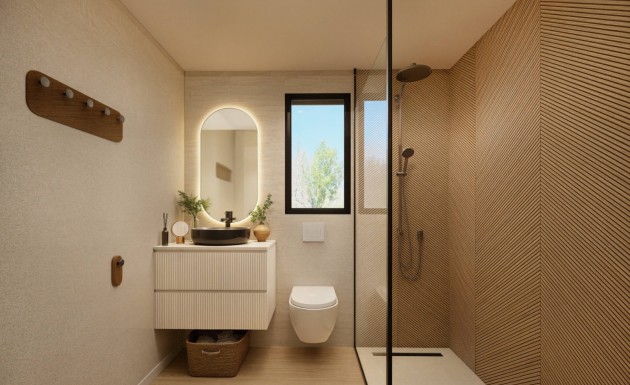 Nybyggnation - apartment - Guardamar del Segura