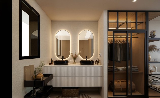 Nybyggnation - apartment - Guardamar del Segura