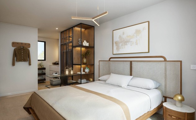 Nybyggnation - apartment - Guardamar del Segura