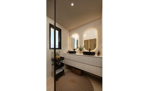 Nybyggnation - apartment - Guardamar del Segura