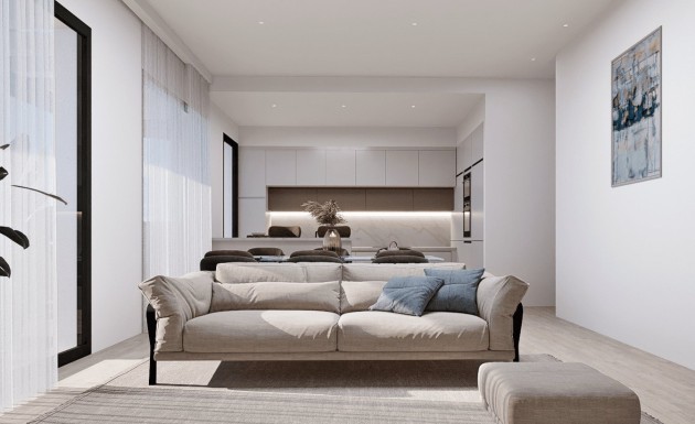 Nowy budynek - high-bungalow - Finestrat