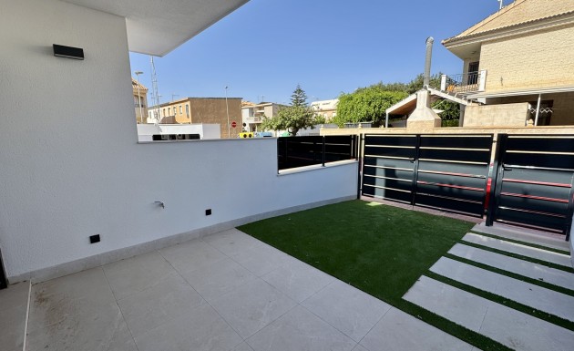 Nouvelle construction - low-bungalow - San Pedro del Pinatar