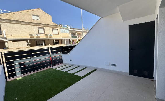 Nouvelle construction - low-bungalow - San Pedro del Pinatar
