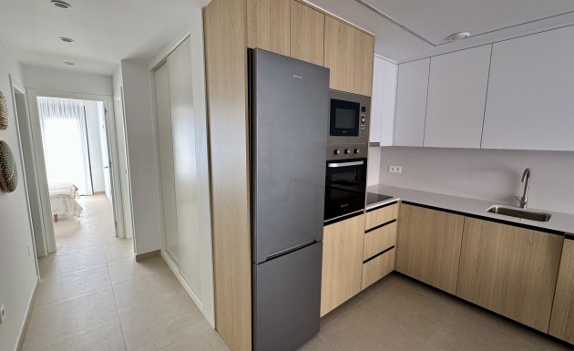 Nouvelle construction - low-bungalow - San Pedro del Pinatar