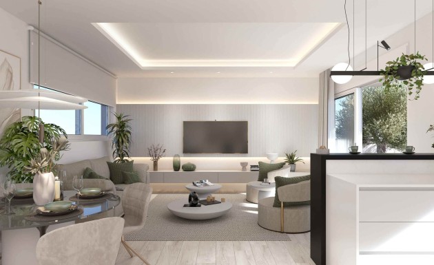 Nybyggnation - apartment - Los Alcázares