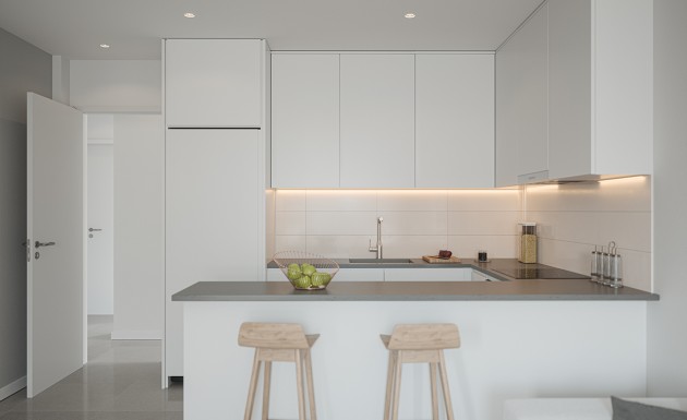 Nouvelle construction - Attique - Guardamar del Segura