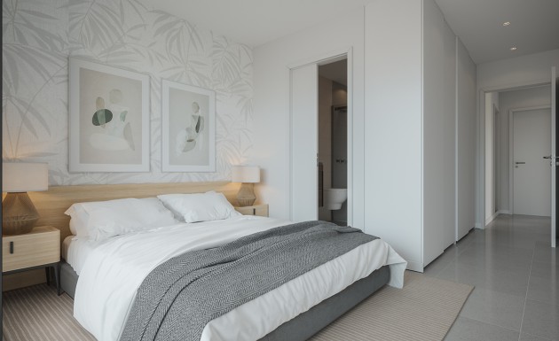 Nouvelle construction - Attique - Guardamar del Segura