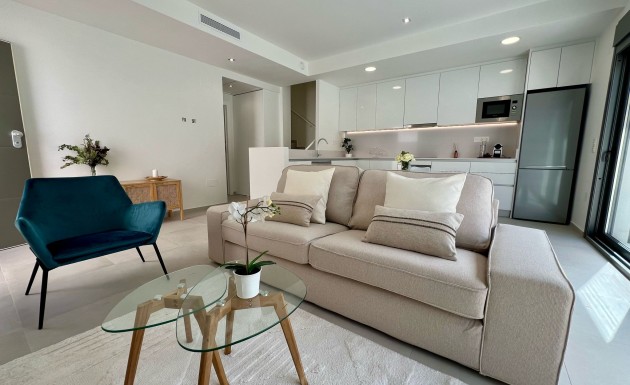 Nouvelle construction - terraced - Orihuela