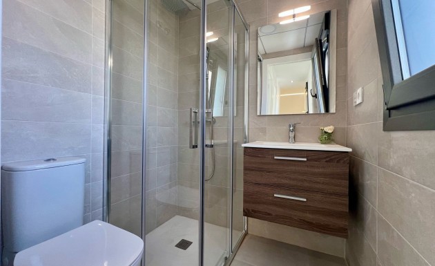 Nouvelle construction - terraced - Orihuela