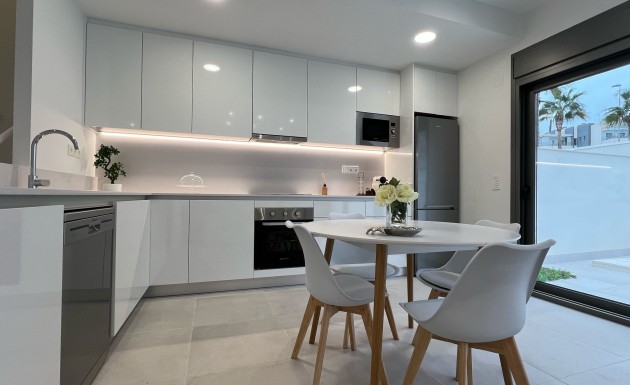 Nouvelle construction - terraced - Orihuela