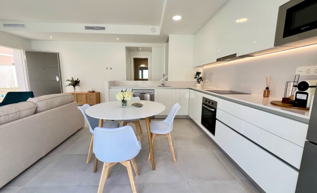 Nouvelle construction - terraced - Orihuela